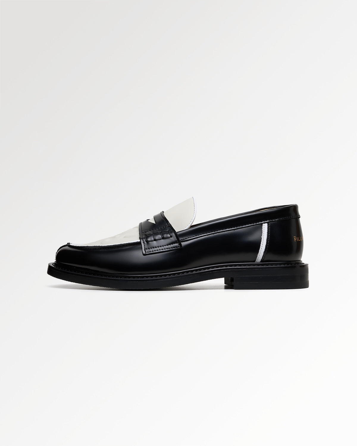 Loafer Gowtu Solid Off White