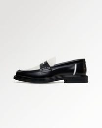 Loafer Gowtu Solid Off White