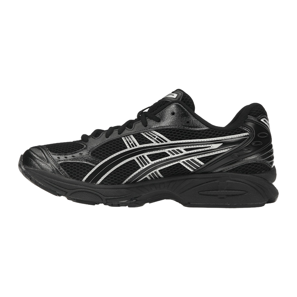 ASICS Gel-Kayano 14 Black Pure Silver — kolab