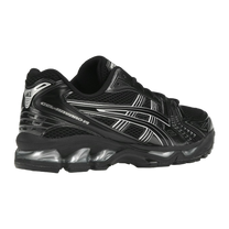 ASICS Gel-Kayano 14 Black Pure Silver — kolab