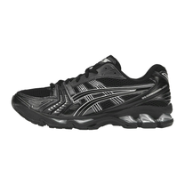 ASICS Gel-Kayano 14 Black Pure Silver — kolab