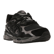 ASICS Gel-NYC Graphite Grey Black — kolab