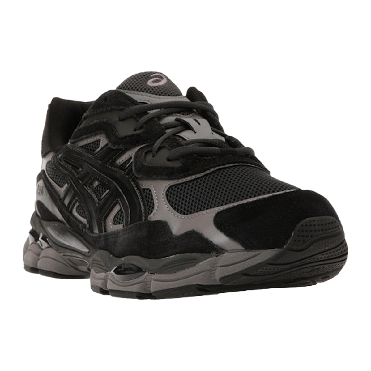 ASICS Gel-NYC Graphite Grey Black — kolab