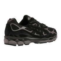 ASICS Gel-NYC Graphite Grey Black — kolab