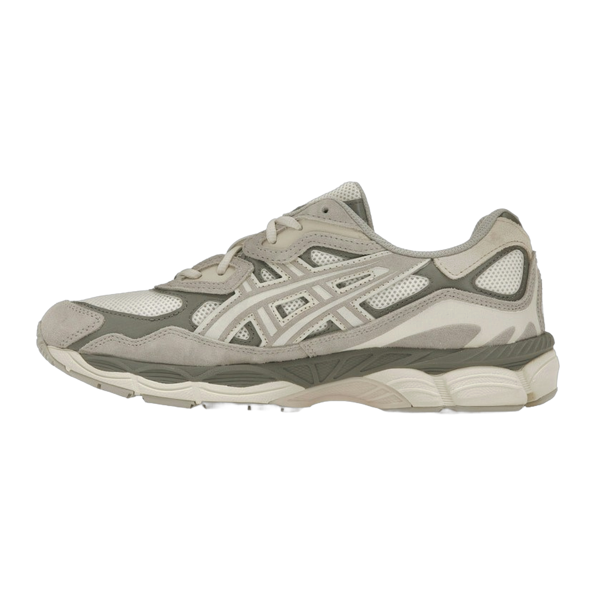 ASICS Gel-NYC Oyster Grey — kolab