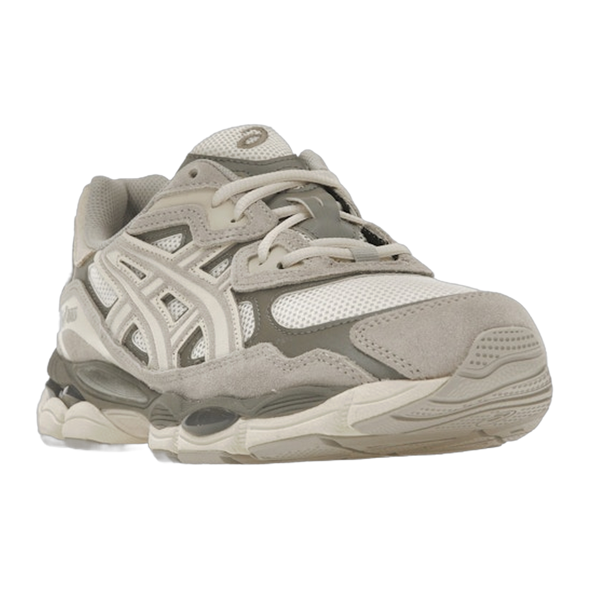 ASICS Gel-NYC Oyster Grey — kolab