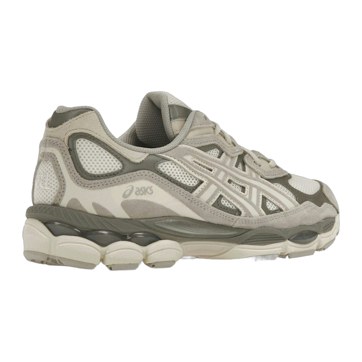 ASICS Gel-NYC Oyster Grey — kolab