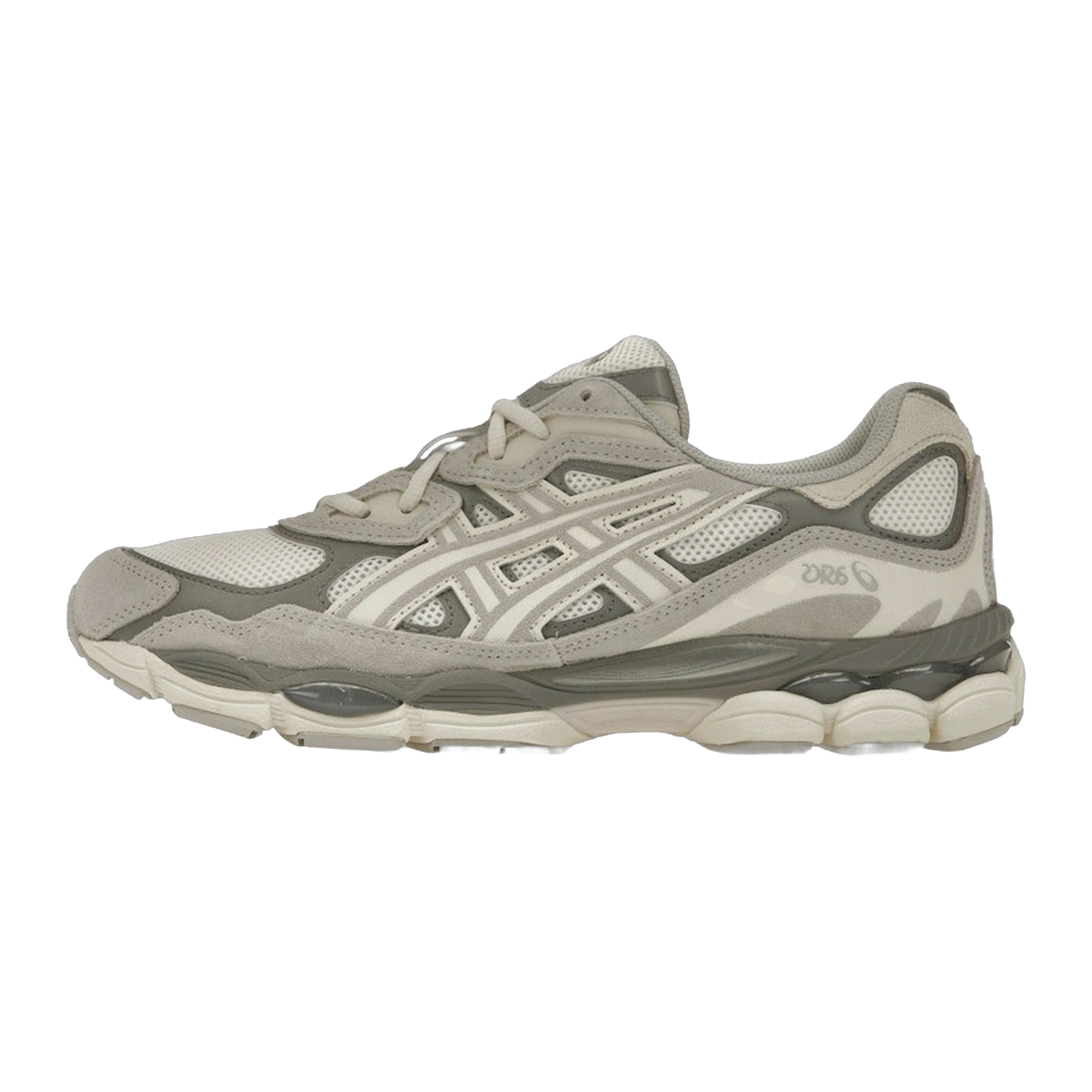 ASICS Gel-NYC Oyster Grey — kolab