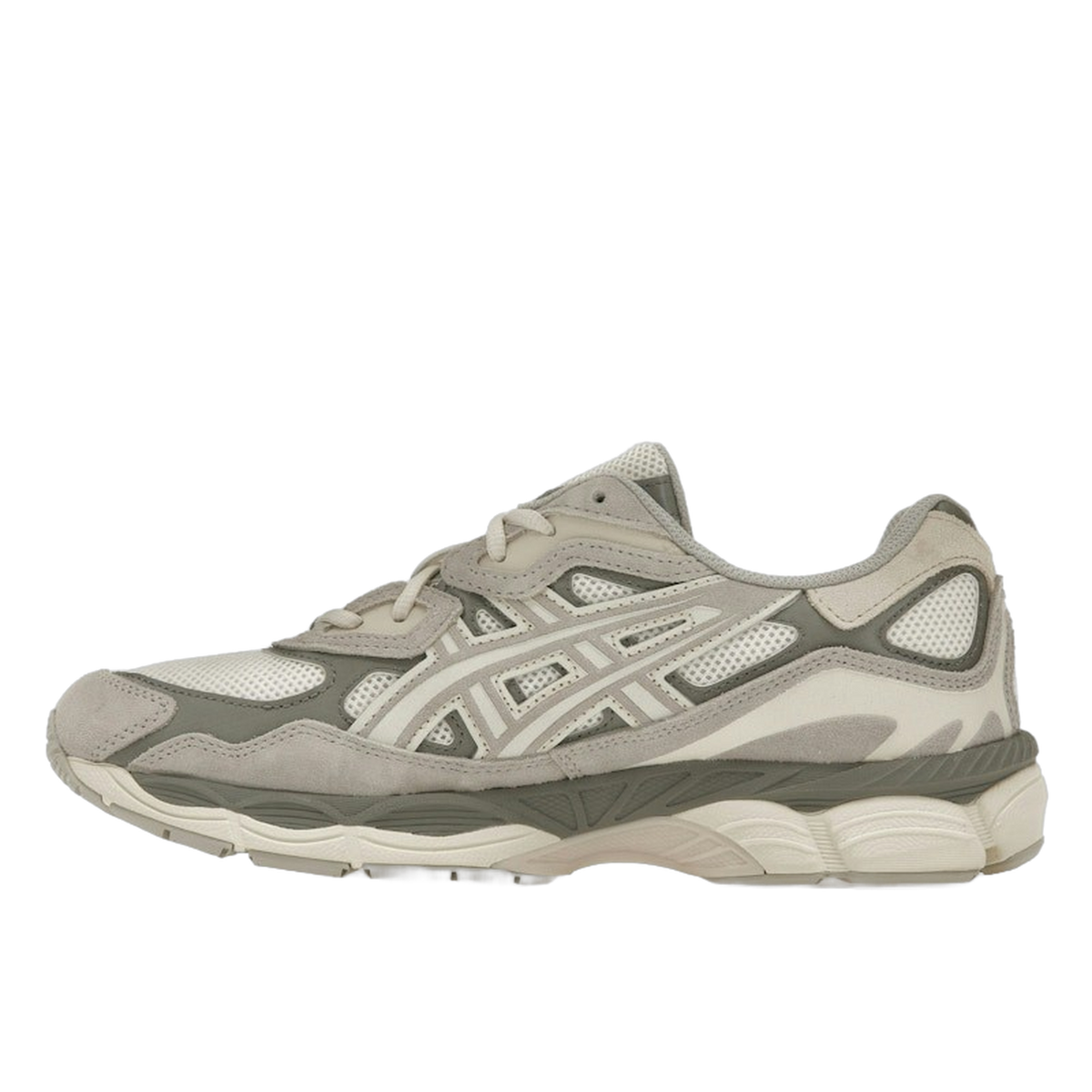 ASICS Gel-NYC Oyster Grey — kolab