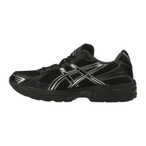 ASICS Gel-1130 Black Pure Silver — kolab