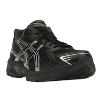 ASICS Gel-1130 Black Pure Silver — kolab