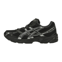 ASICS Gel-1130 Black Pure Silver — kolab