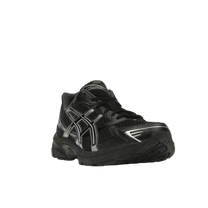 ASICS Gel-1130 Black Pure Silver — kolab