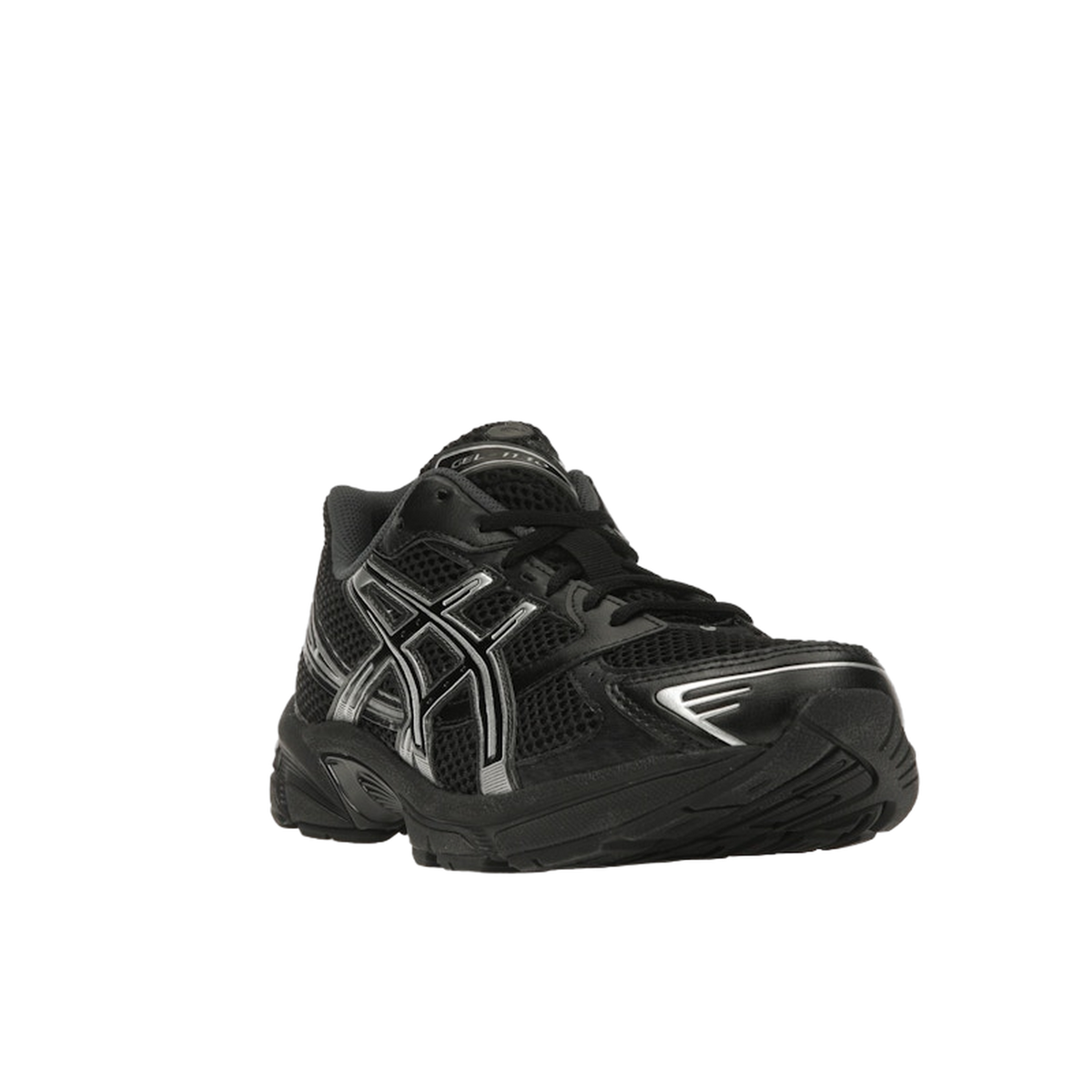 ASICS Gel-1130 Black Pure Silver — kolab