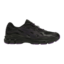 ASICS Gel-NYC Needles Black Purple — kolab