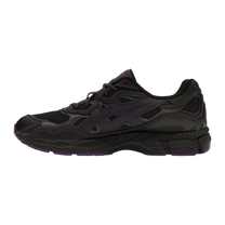 ASICS Gel-NYC Needles Black Purple — kolab