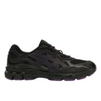 ASICS Gel-NYC Needles Black Purple — kolab