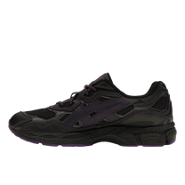 ASICS Gel-NYC Needles Black Purple — kolab