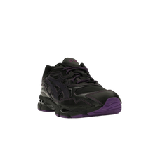 ASICS Gel-NYC Needles Black Purple — kolab
