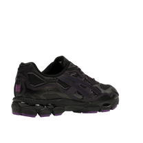 ASICS Gel-NYC Needles Black Purple — kolab