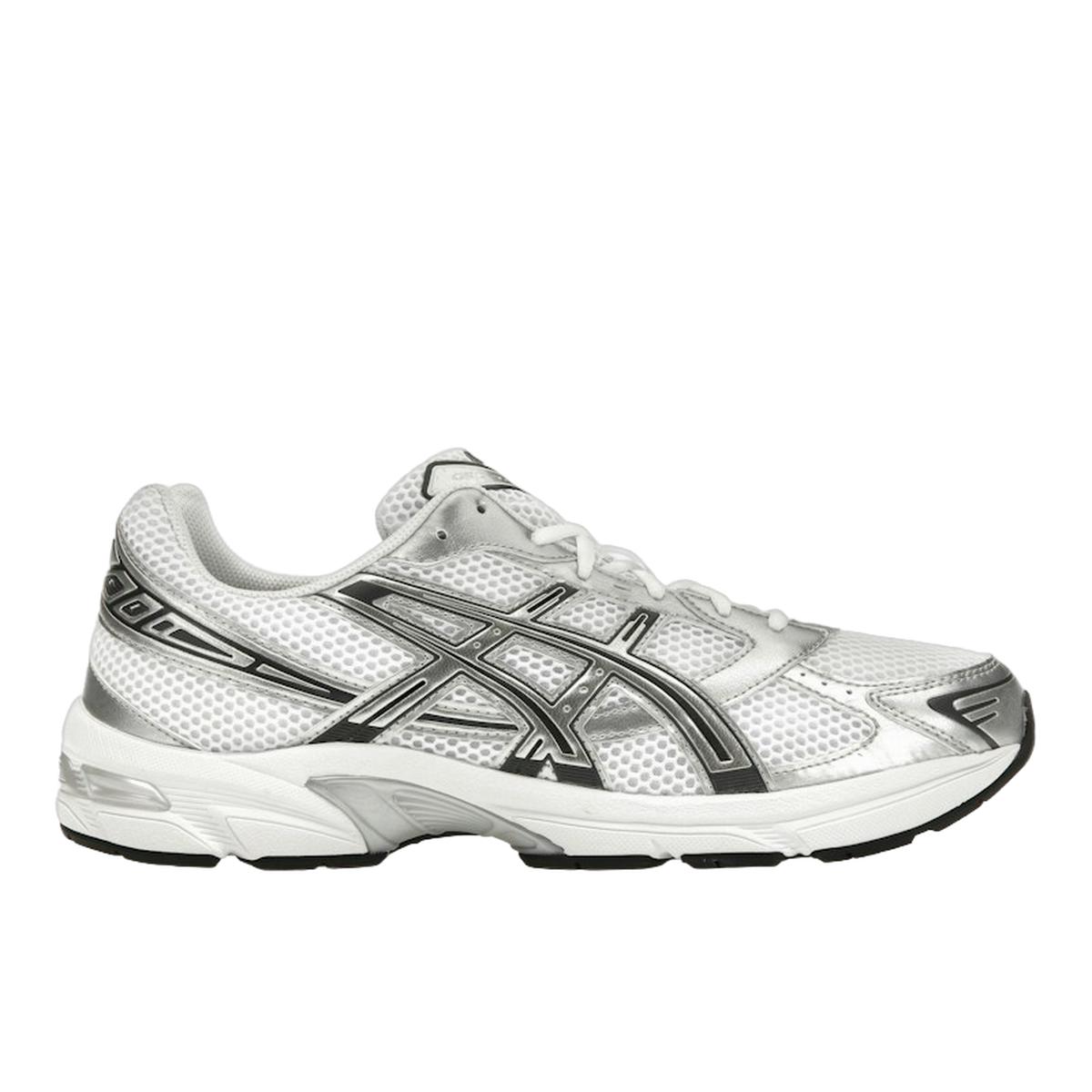 ASICS Gel-1130 White Pure Silver — kolab