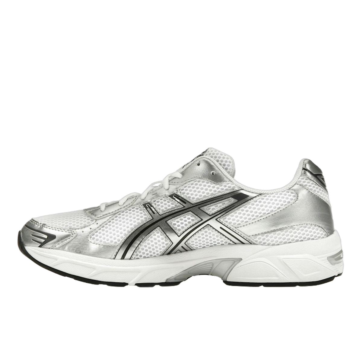 ASICS Gel-1130 White Pure Silver — kolab