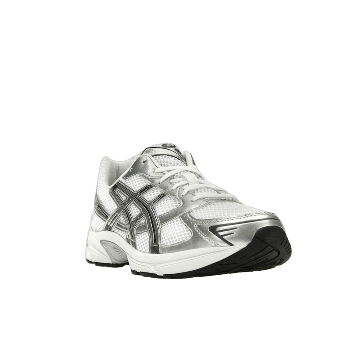 ASICS Gel-1130 White Pure Silver — kolab