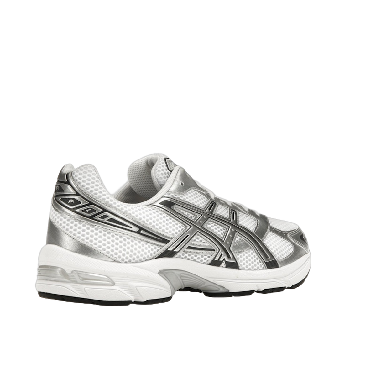 ASICS Gel-1130 White Pure Silver — kolab