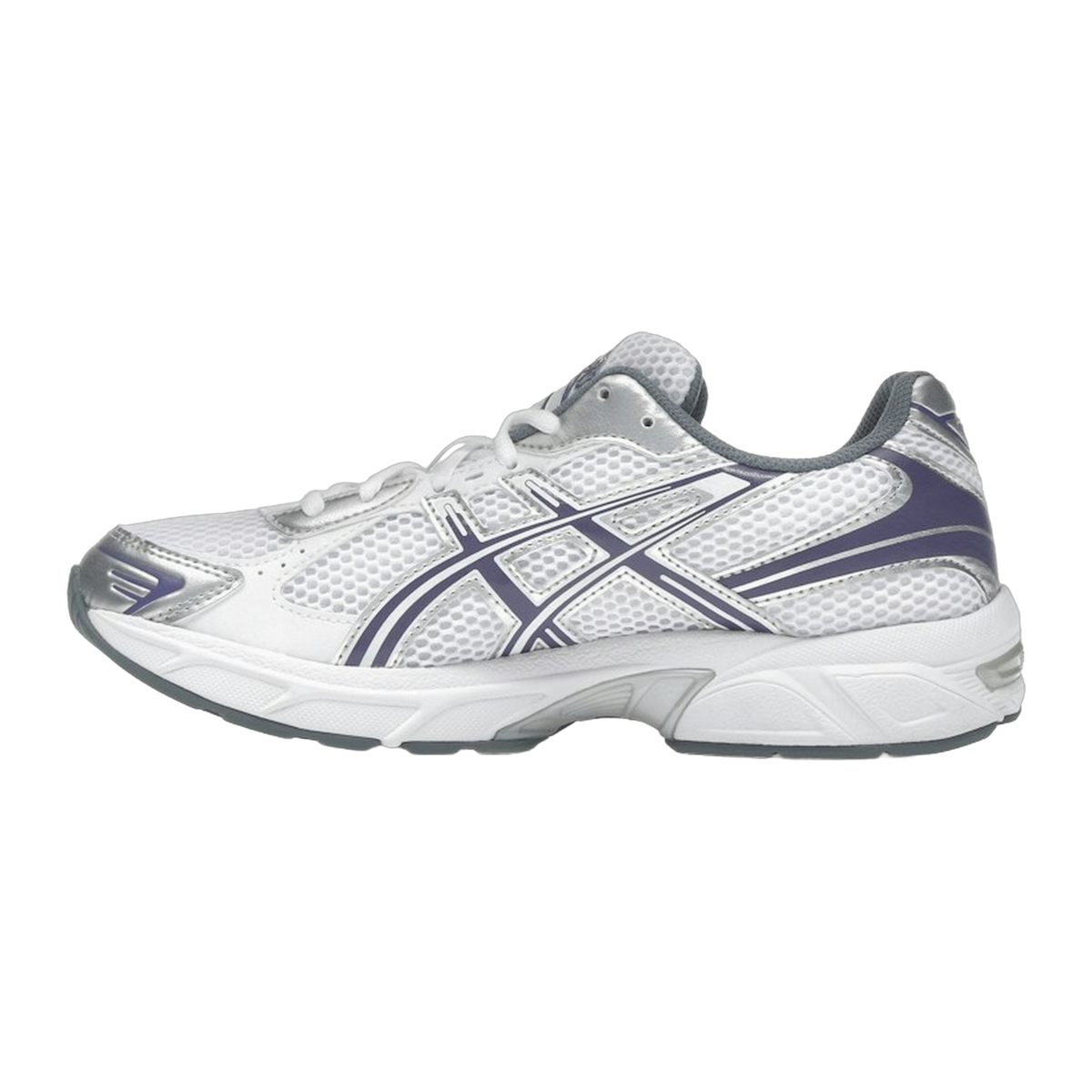 ASICS Gel-1130 White Dusty Purple · kolab