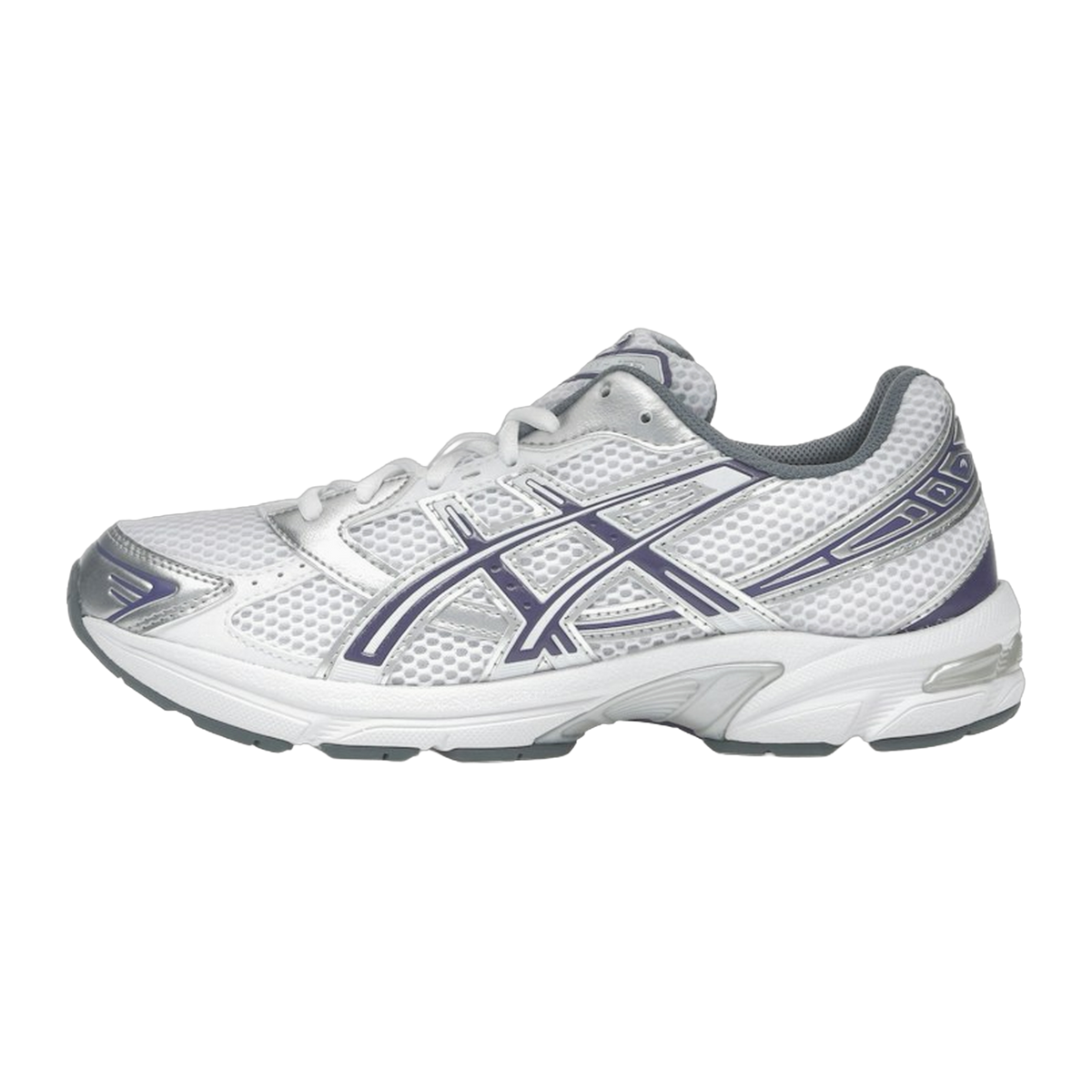 ASICS Gel-1130 White Dusty Purple — kolab
