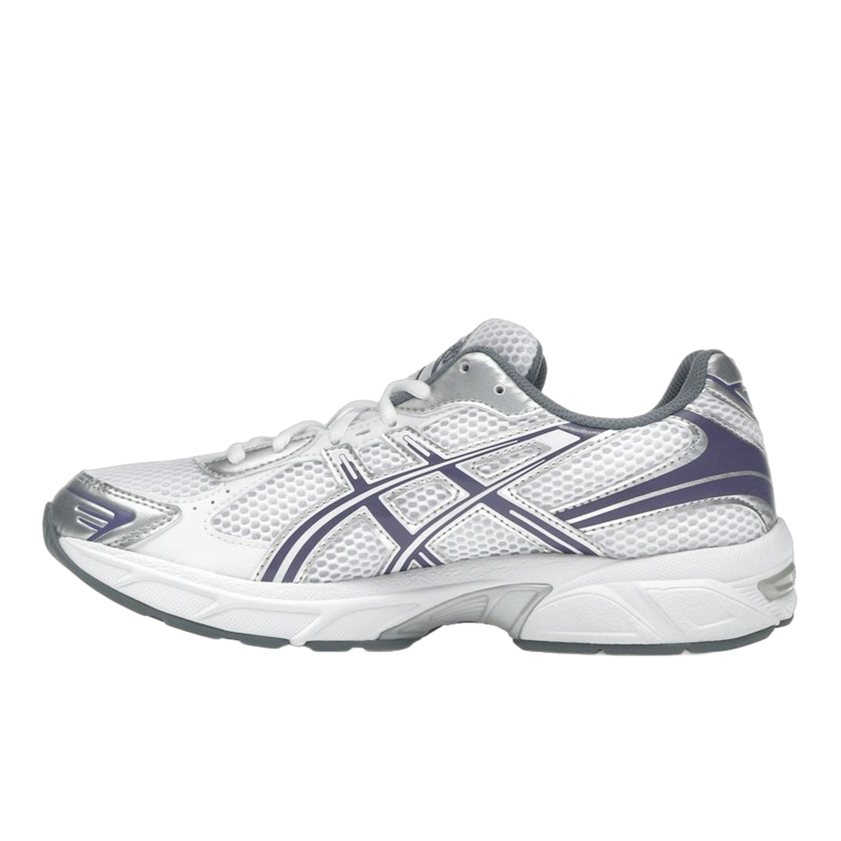 ASICS Gel-1130 White Dusty Purple — kolab