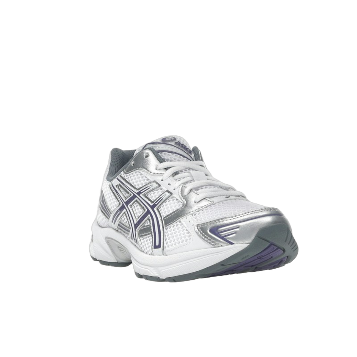 ASICS Gel-1130 White Dusty Purple — kolab