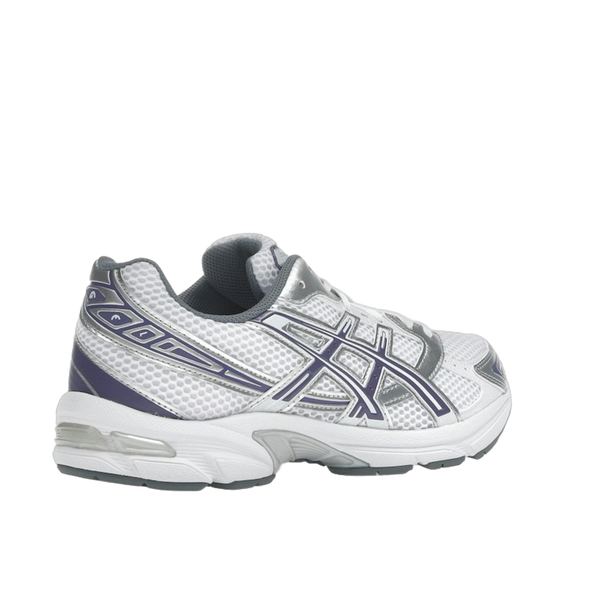 ASICS Gel-1130 White Dusty Purple — kolab