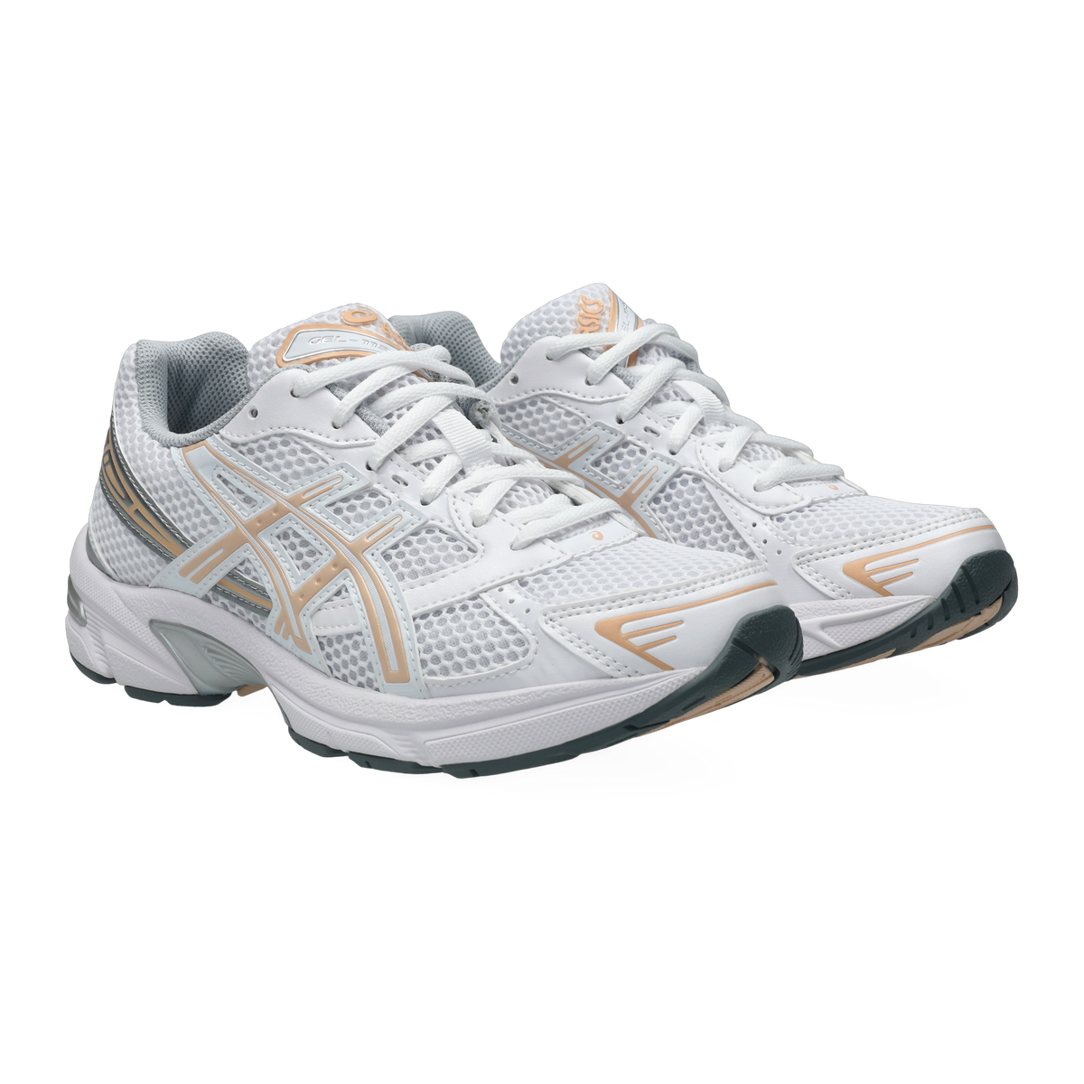 ASICS Gel-1130 White Bisque — kolab