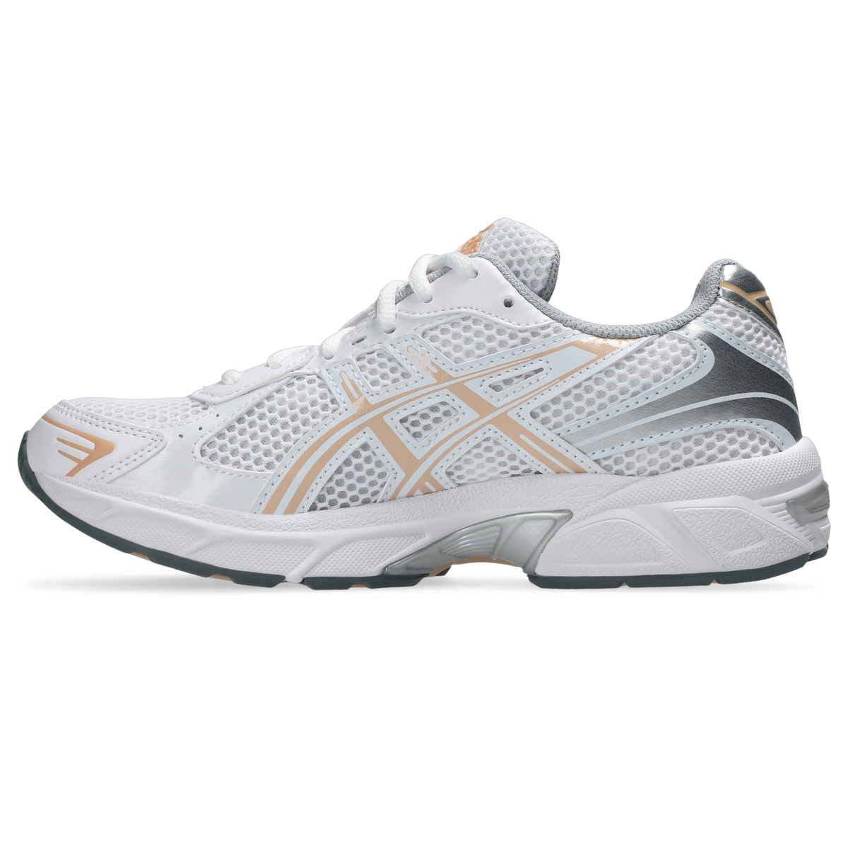 ASICS Gel-1130 White Bisque — kolab