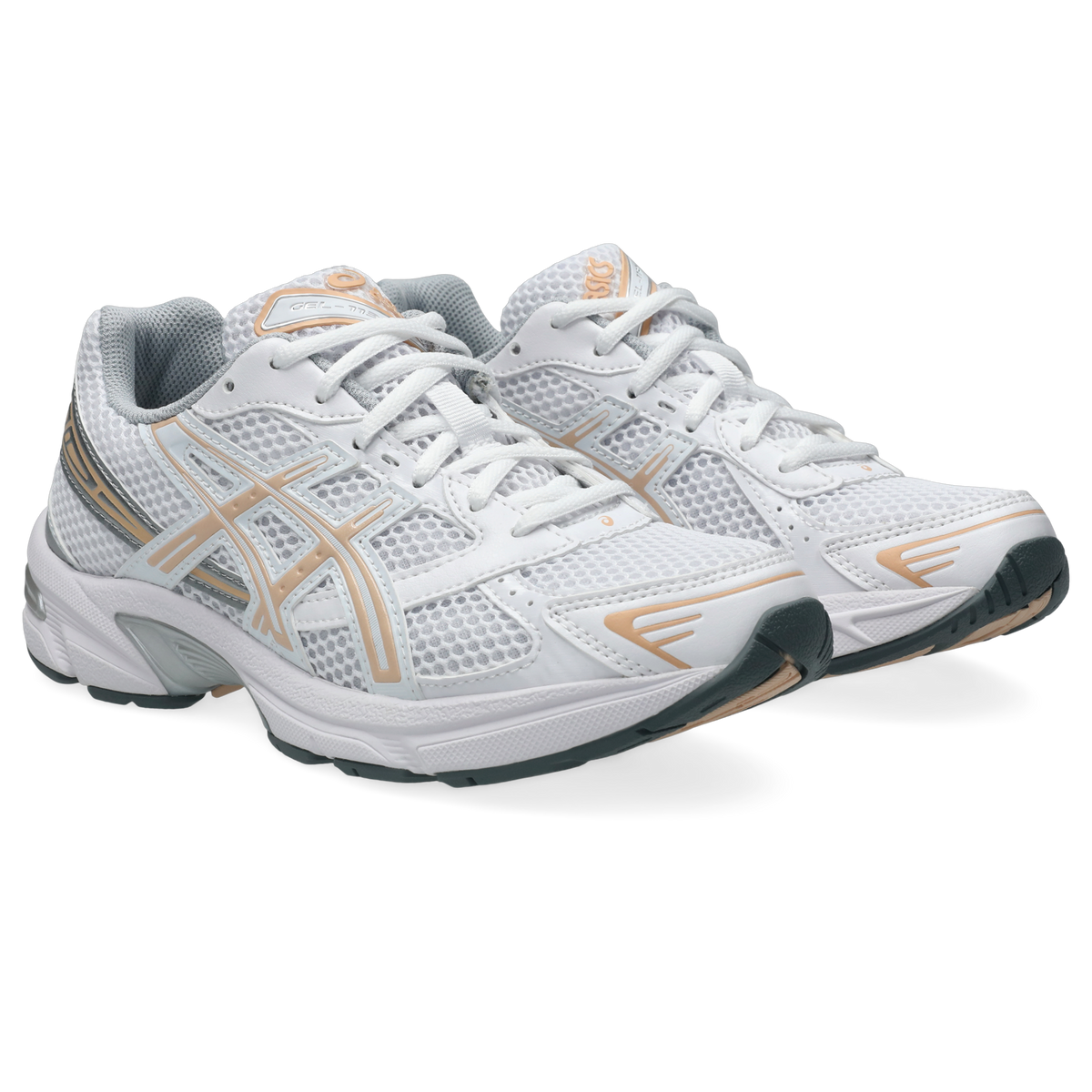 ASICS Gel-1130 White Bisque — kolab