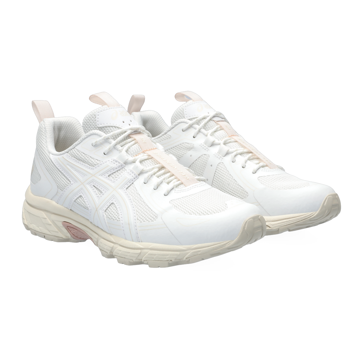 ASICS Gel-Venture 6 NS White White — kolab