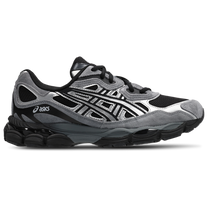ASICS Gel-NYC Black Pure Silver Grey
