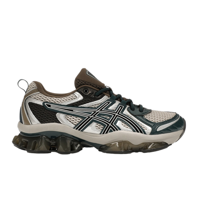 ASICS Gel-Quantum Kinetic Oatmeal Dark Taupe — kolab