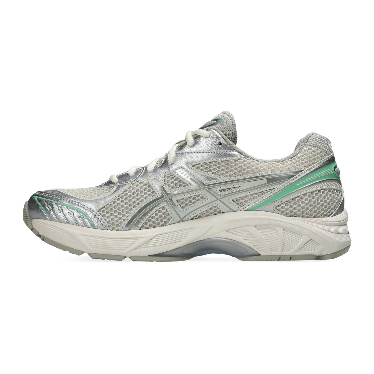 ASICS GT-2160 Smoke Grey Peppermint — kolab