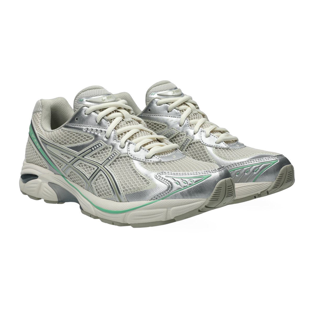 ASICS GT-2160 Smoke Grey Peppermint — kolab