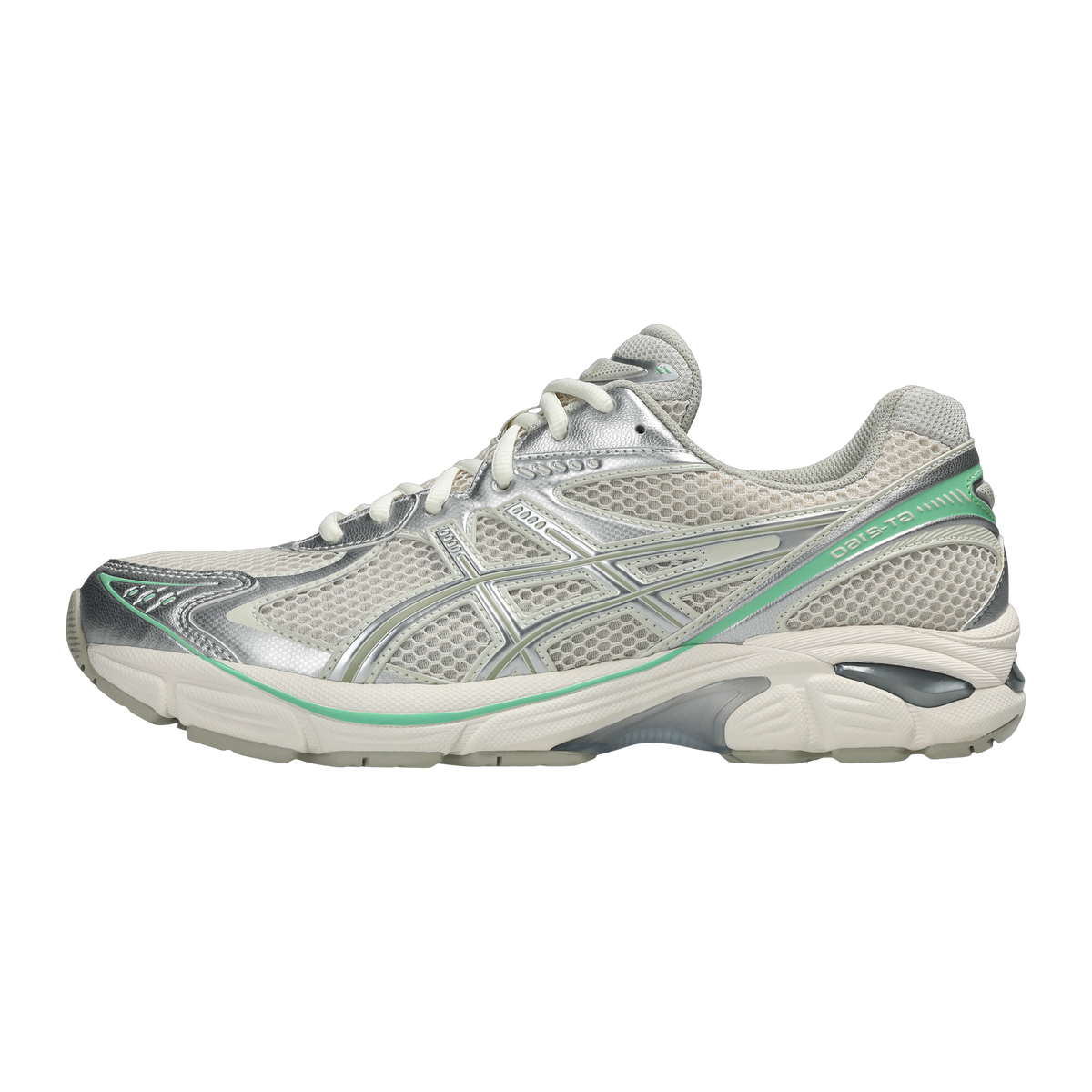 ASICS GT-2160 Smoke Grey Peppermint — kolab