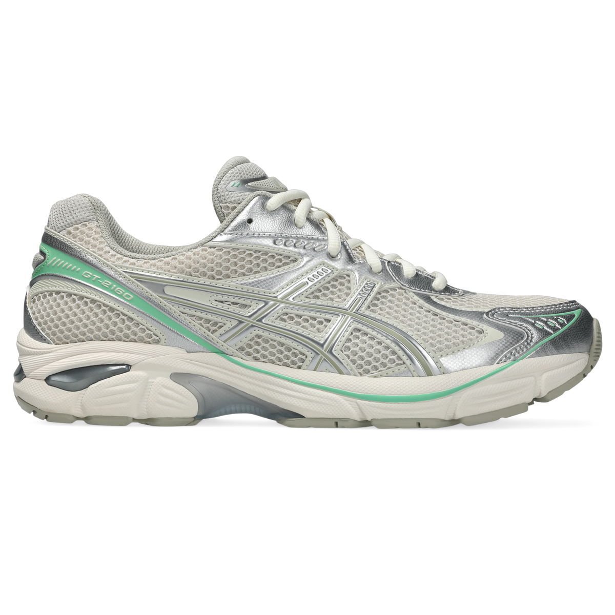 ASICS GT-2160 Smoke Grey Peppermint — kolab