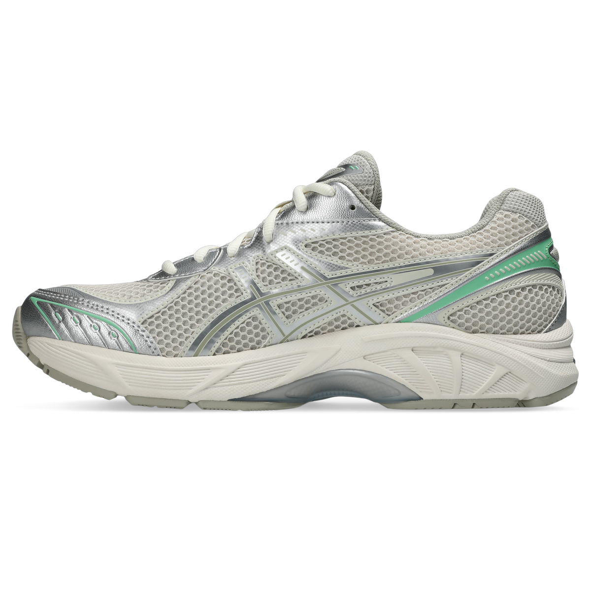 ASICS GT-2160 Smoke Grey Peppermint — kolab
