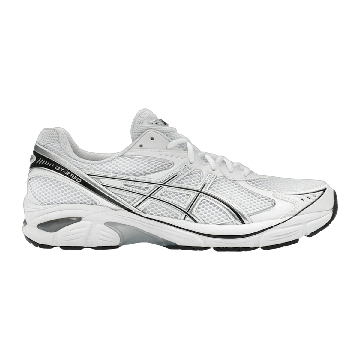 ASICS GT-2160 Pure Silver White · kolab
