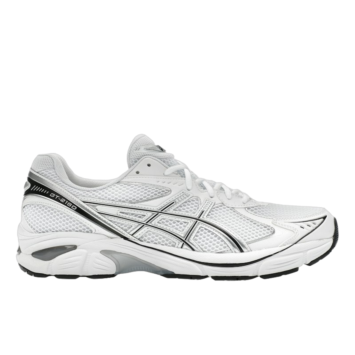 ASICS GT-2160 Pure Silver White — kolab