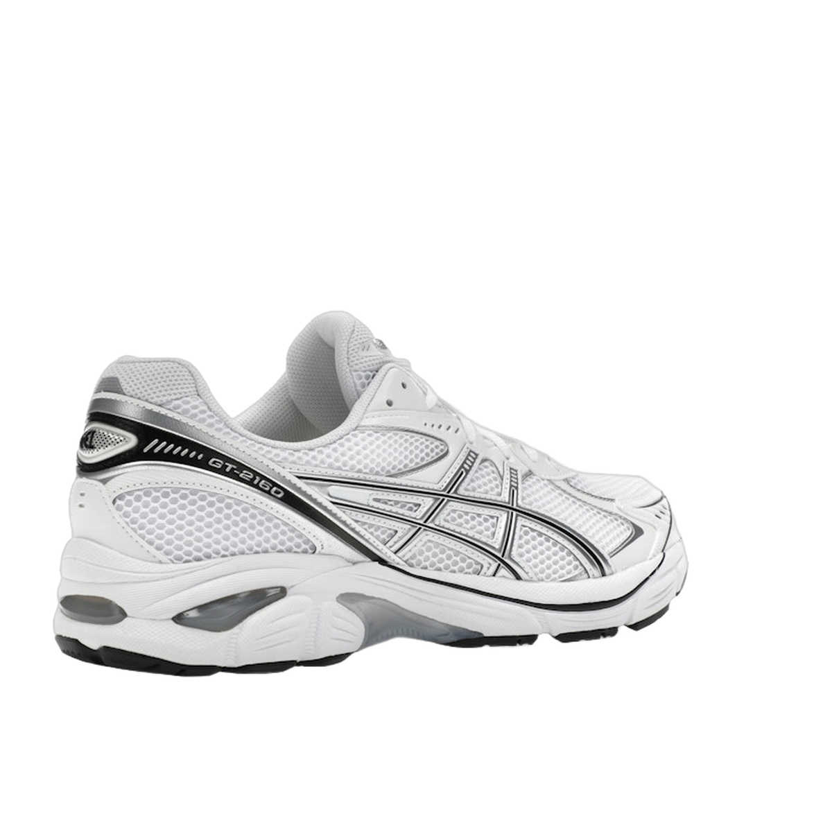 ASICS GT-2160 Pure Silver White — kolab