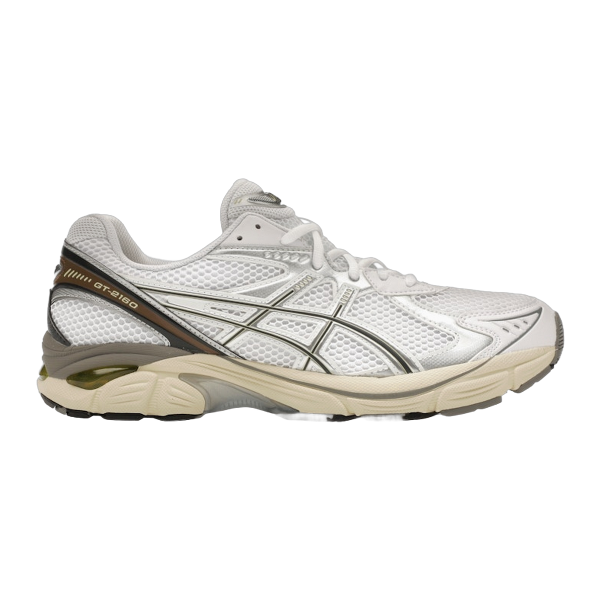 ASICS GT-2160 White Soft Yellow — kolab
