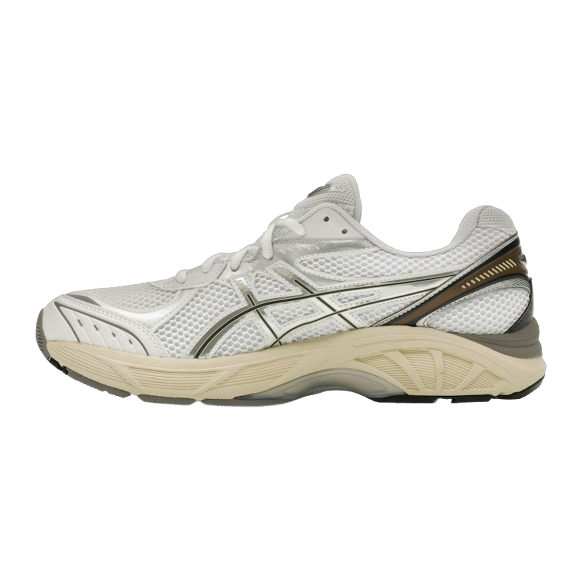 ASICS GT-2160 White Soft Yellow — kolab
