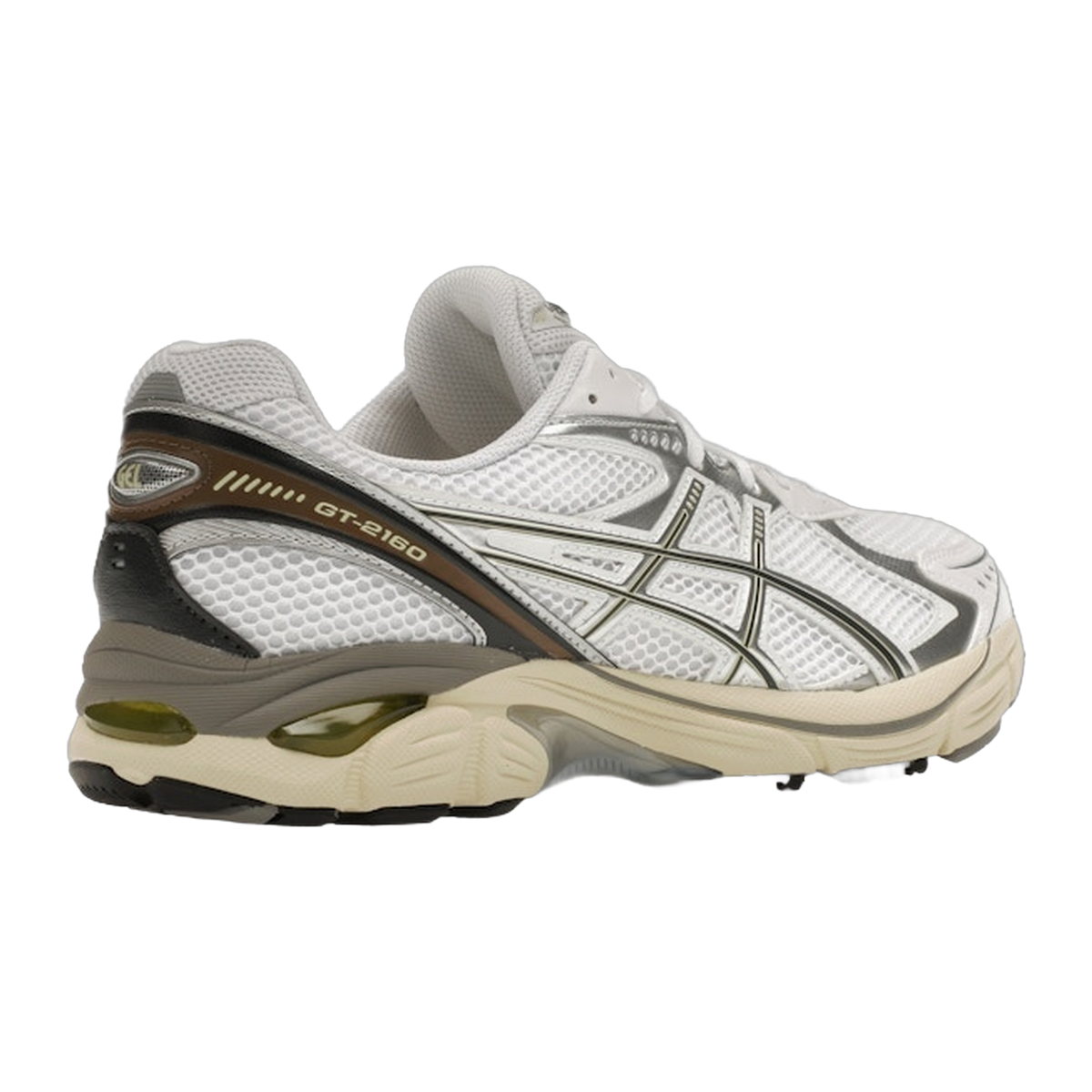 ASICS GT-2160 White Soft Yellow — kolab